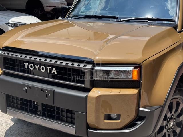 2024 Toyota LANDCRUISER 70 2.8 ANNIVERSARY (A) - 3