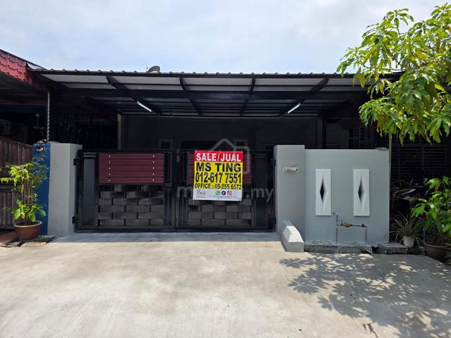 TAMAN BEMBAN SETIA @ BATU GAJAH -  SINGLE STOREY HOUSE For Sale 1
