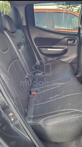 2022 Mitsubishi TRITON 2.4 VGT (A) - 5