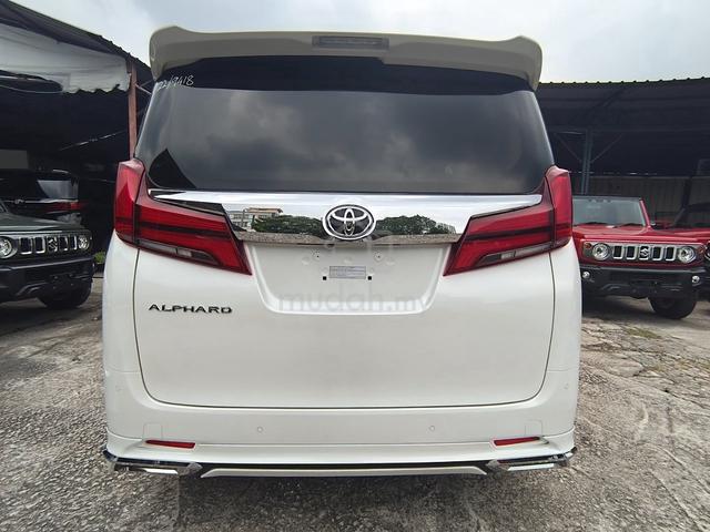 2022 Toyota ALPHARD 2.5 X - 4