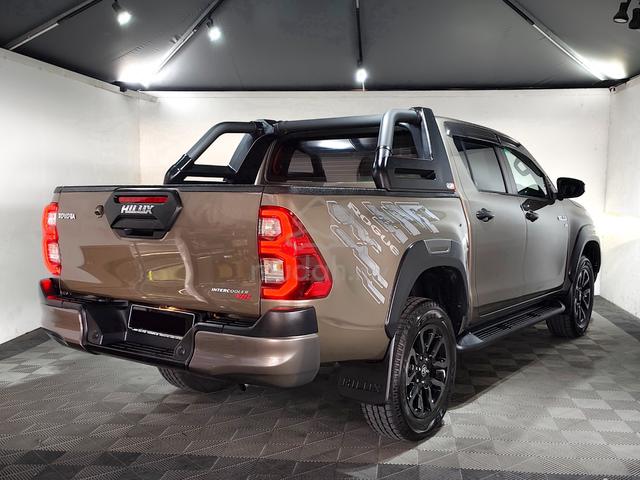 2025 Toyota Hilux 2.8 (A) Full Spec F/Srvice L/New - 2
