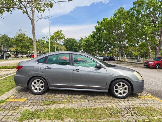 2015 Nissan Sylphy G11 2.0 XL Comfort CBU Japan - 5