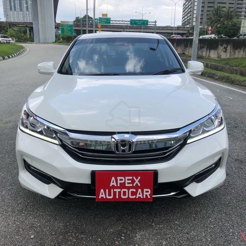 Honda ACCORD 2.0 VTi-L FACELIFT (A) PRICE OTR - 5