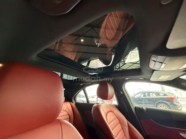 Mercedes Benz C300 2.0 AMG 360CAM BURMESTER P.BOOT - 5