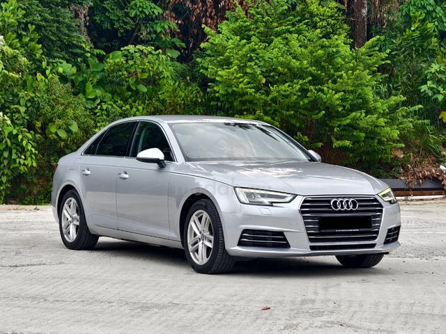 2016 Audi A4 2.0 TFSI FACELIFT (A) SENANG LULUS - 3