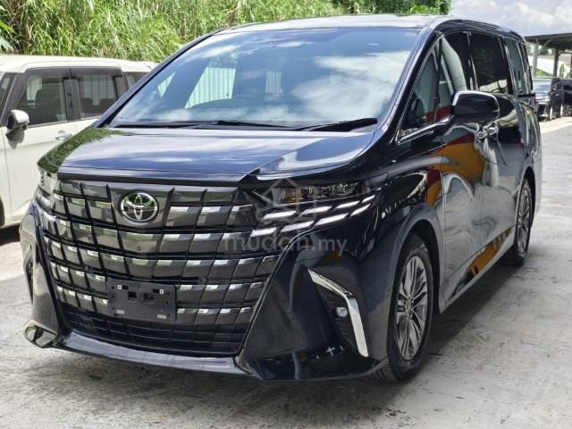 2024 Toyota ALPHARD 2.5 Z (A) - 1