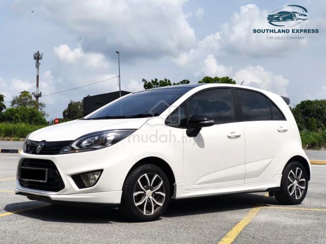 2016 Proton IRIZ 1.6 EXECUTIVE (A) - 4