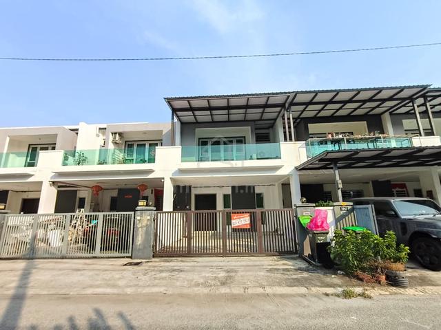 Rumah Taman Rakyat Mergong Utk Disewa 1
