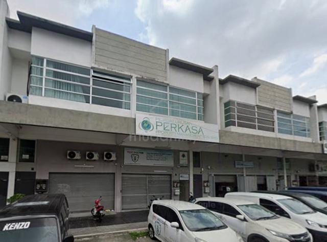Sri Manja Petaling Jaya Ground Floor Shop for Rent 1