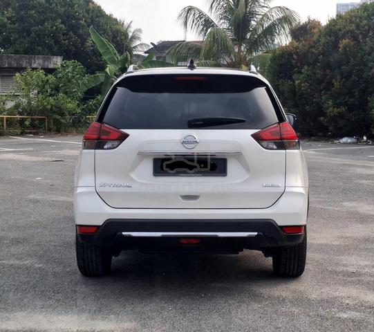 2️⃣0️⃣2️⃣0️⃣ nissan xtrail 2.0L full spec hybrid - 4