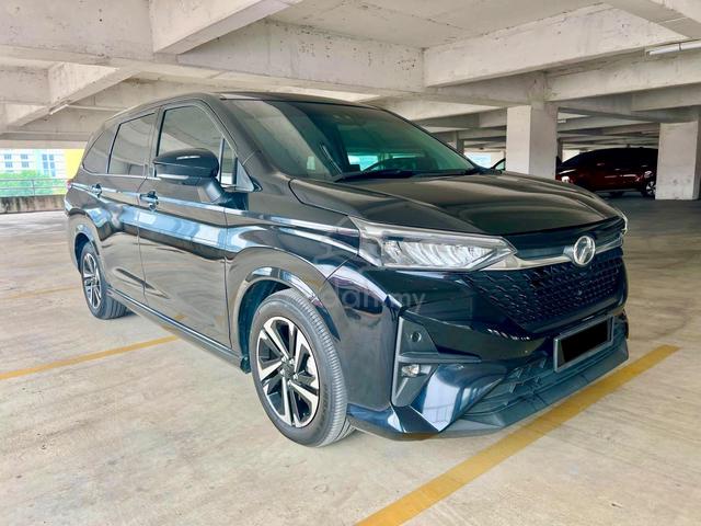 Perodua ALZA 1.5 AV (A) - 1