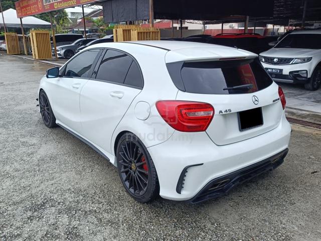 2014 Mercedes Benz A45 2.0 AMG Reg2019 (LOAN KEDAI - 5