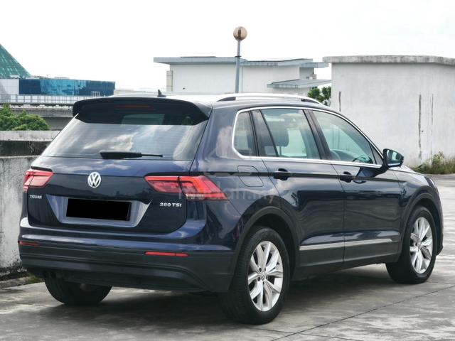 2020 Volkswagen TIGUAN HIGHLINE 1.4L (A) - 4