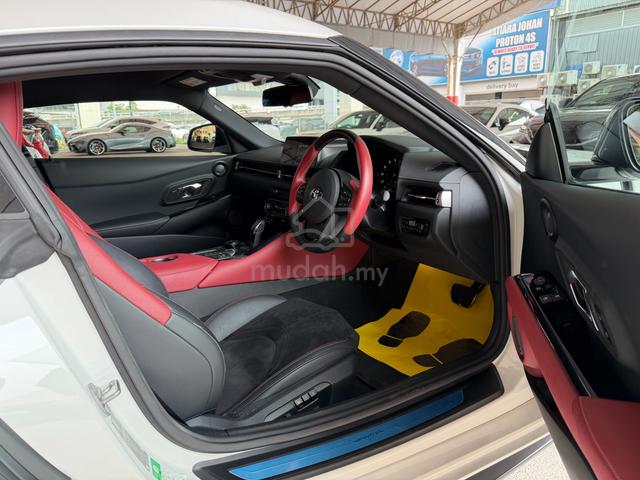 2023 Toyota SUPRA 3.0 RZ JBL HUD CARBON SPOILER - 5