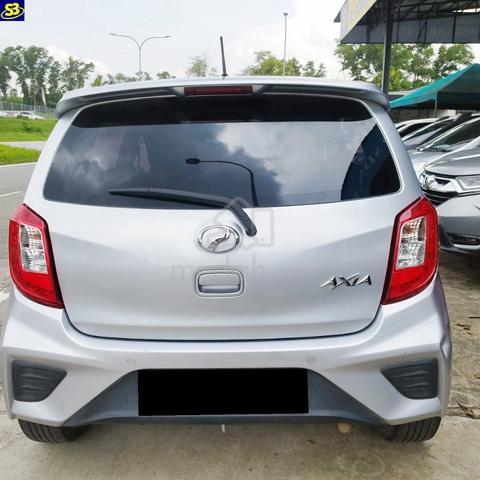 2021 Perodua AXIA 1.0 G (A) - 4