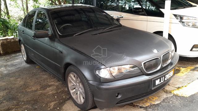2004 Bmw 318i (CBU) 2.0 (A) - 2