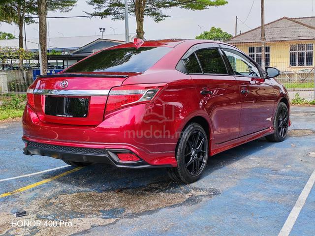 2018 Toyota VIOS 1.5 E FACELIFT (A) - 5