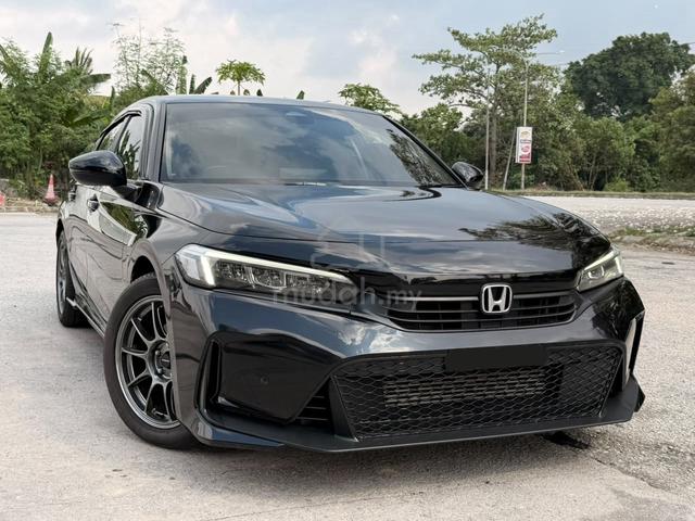 2022 Honda CIVIC 1.5 E (A) FULL HONDA SERVIS REKOD - 1