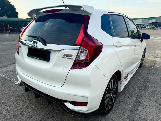 2021 Honda JAZZ 1.5 V (A) FULL SPEC ONE OWNER - 4