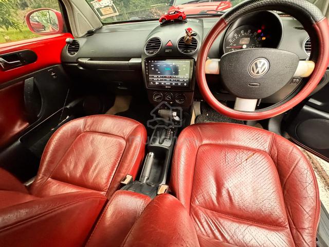 2000 Volkswagen BEETLE 2.0 (A) - 5