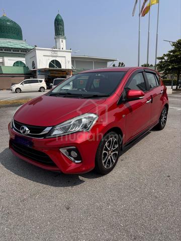2018 Perodua MYVI 1.5 H MY2017 (A) - 1