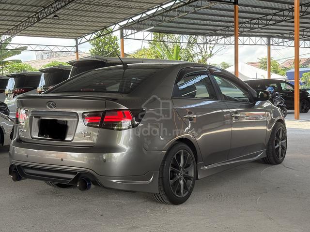 2012 Naza Kia FORTE 2.0 Full Spec Bodykit Exhaust - 2