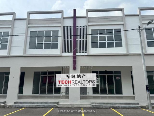 Tasek Gelugor Ara Jaya Ground Flr｜Facing Mainroad｜Combine Unit｜ 3