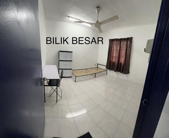 Bilik Sewa Lelaki Fully Furnished All in 1 1