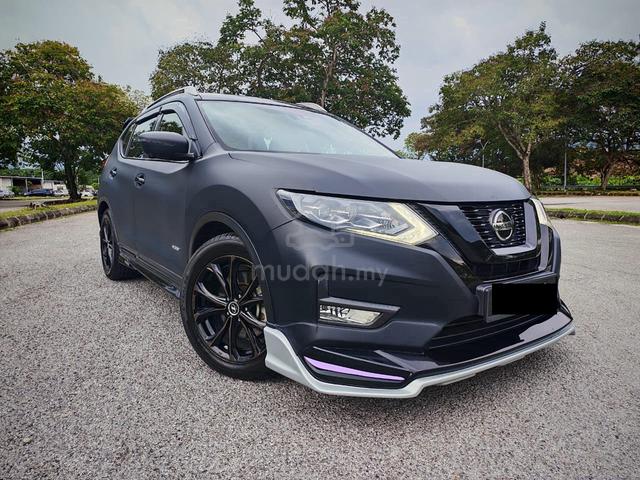 Nissan X-TRAIL HYBRID 2.0L (A) 41K KM SERVICE RECD - 1