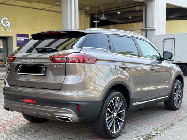 2020 Proton X70 1.8 TGDI PREMIUM 2WD (A) CASH BACK - 2