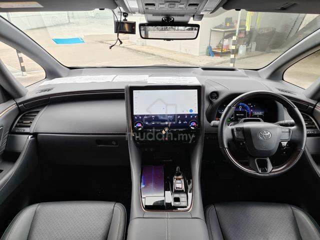 2023 Toyota VELLFIRE 2.5 HYBRID Z PREMIER (A) - 5