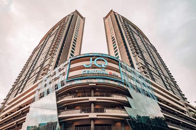 Kota Kinabalu JQC Jesselton Quay Citypad service suite for sale 1