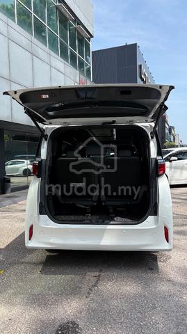 2023 Toyota ALPHARD 2.5 Z (A) - 5