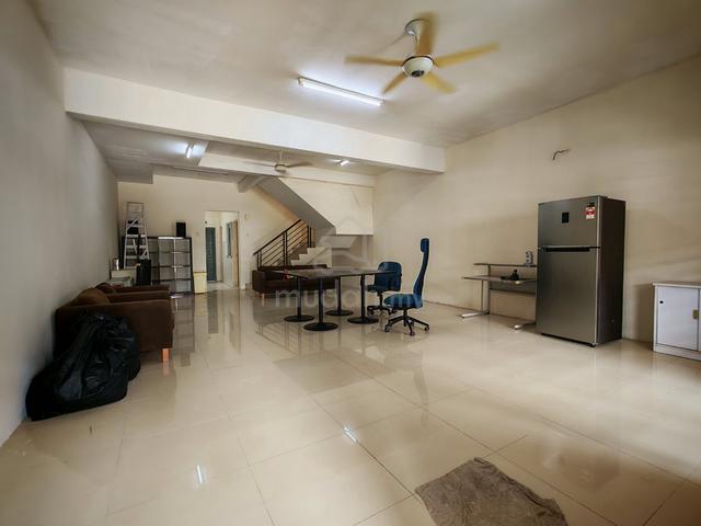 2 Story Bandar Nusa Rhu Puncak Perdana Seksyen U10 Shah Alam 1