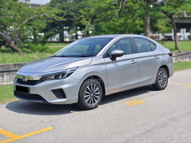 2021 Honda CITY 1.5E LOW MILEAGE FREE WARRANTY - 1