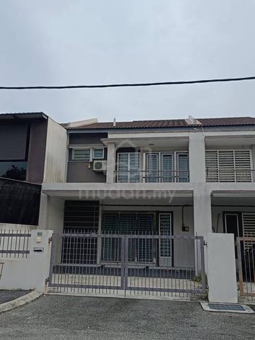 Perak Seri Manjong Fully Furnished Terraced House For Rent 1