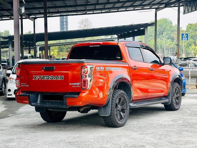 2022 Isuzu D-MAX 3.0 X-TERRAIN (A) - 2