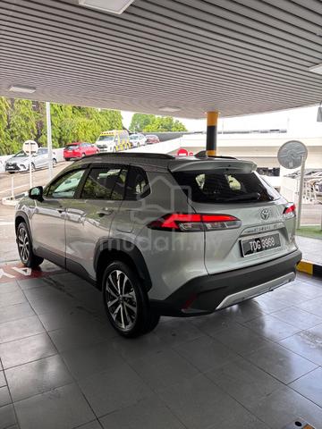 2025 Toyota COROLLA CROSS 1.8 V (New condition) - 4