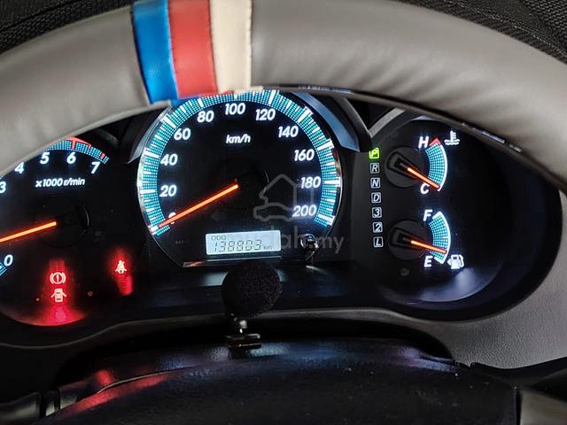 2014 Toyota Fortuner 2.7 V Auto (Petrol) for sale - 3