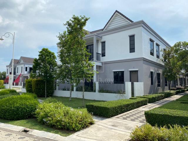 2-Storey Terrace Corner Lot (Type B), Eco Meadows Spg Ampat (Below MV) 1