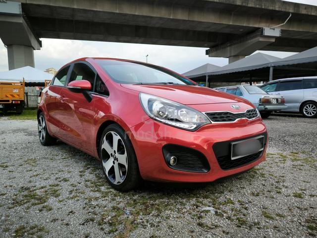 2014 Kia RIO 1.4 UB (A) 1 OWNER GOOD CONDITION - 1