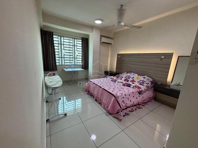 Delima Emas Condominium 1