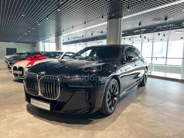2023 BMW I7 xDRIVE60 M SPORT - CKD BMW Wty2031 - 1