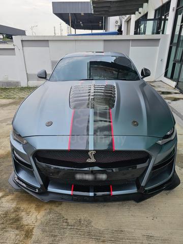 2018 Ford MUSTANG 5.0 GT (A) - 4