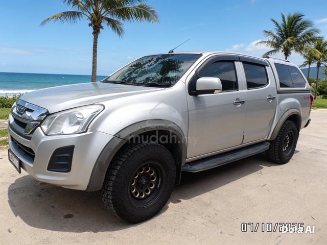 2020 Isuzu D-MAX 1.9L (A) WITH CANOPY - 4