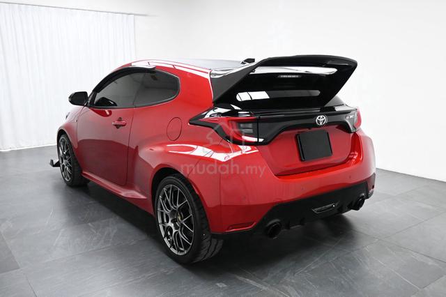 2021 Toyota GR YARIS 1.5 RS (A) REG:2025 TIPTOP - 4