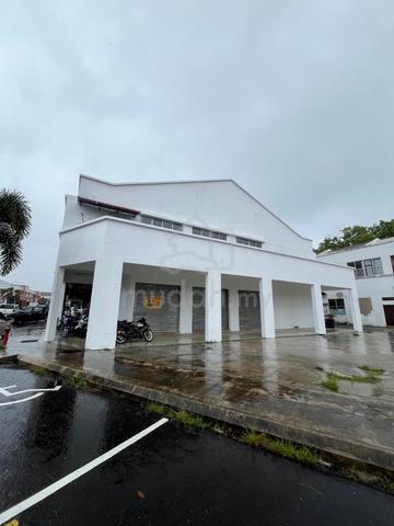 SHOPLOT Level 1 CORNER DATARAN SURIA, Puncak Alam - WITH BALCONY 1