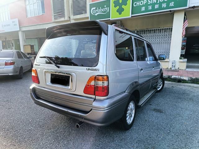 2004 Toyota UNSER 1.8 LGX (M) Facelift 1Owner Only - 2