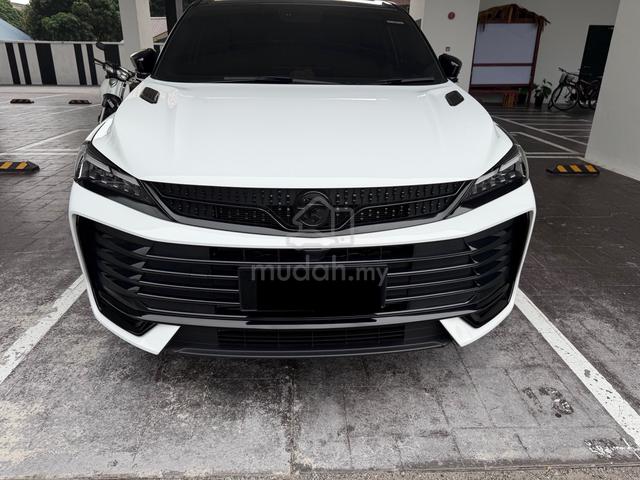 2026 Proton X50 1.5 EXECUTIVE MY24 RC FACELIFT (A) - 2