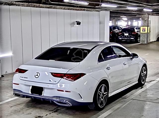 2021 Mercedes Benz CLA250 2.0 4 MATIC AMG 10K+KM - 2